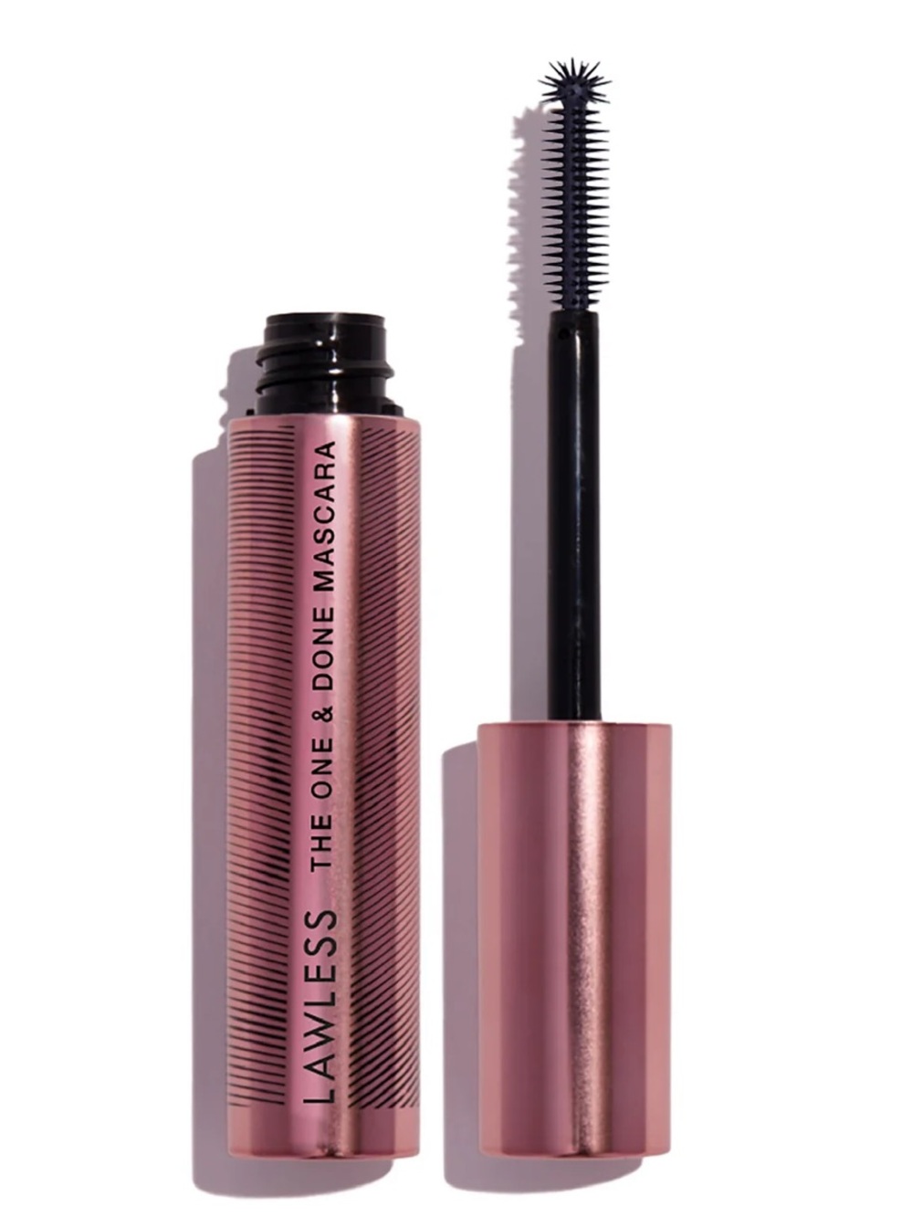 LAWLESS The One & Done Mascara Full Size